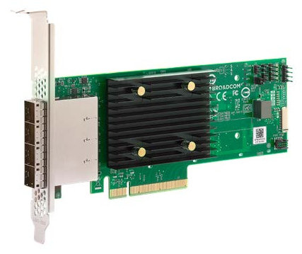 Lenovo 4Y37A09724 interfacekaart/-adapter Intern Mini-SAS (4Y37A09724) thumbnail