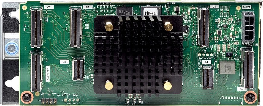Lenovo 4Y37A09736 interfacekaart/-adapter Intern SAS (4Y37A09736) thumbnail