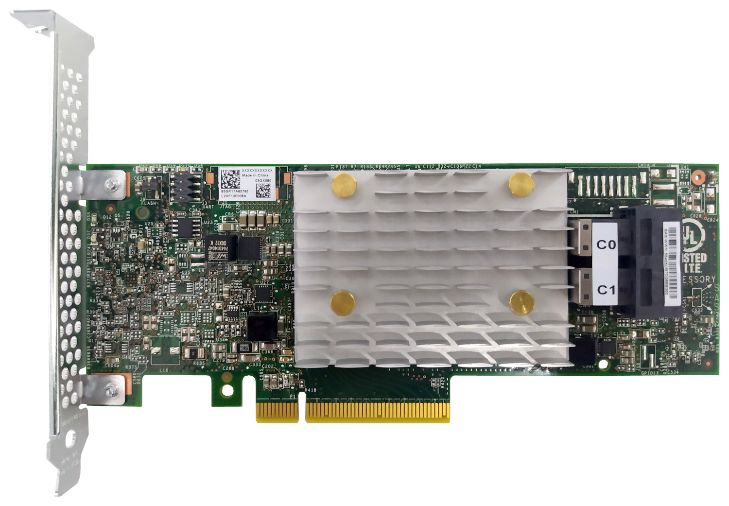 Lenovo 4Y37A72480 interfacekaart/-adapter Intern SAS (4Y37A72480) thumbnail