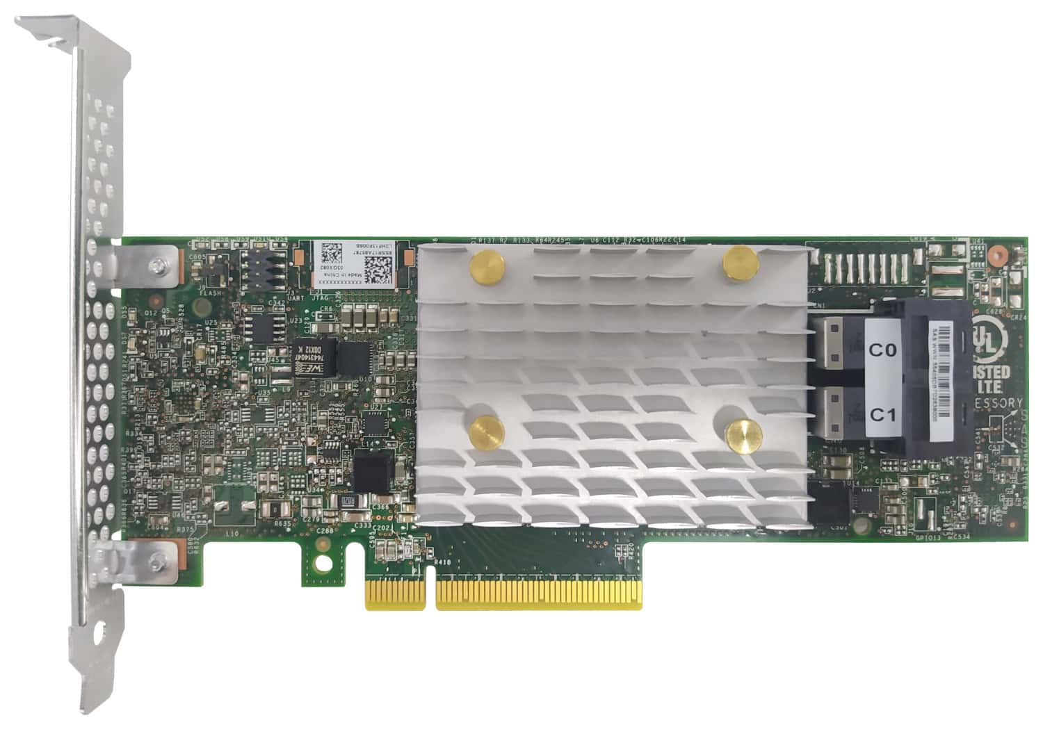 Lenovo 4Y37A72482 RAID controller PCI Express x8 3.0 12 Gbit/s (4Y37A72482) thumbnail