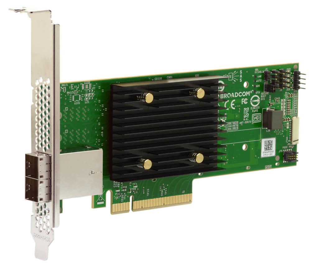 Lenovo 4Y37A78837 interfacekaart/-adapter Intern Mini-SAS (4Y37A78837) thumbnail