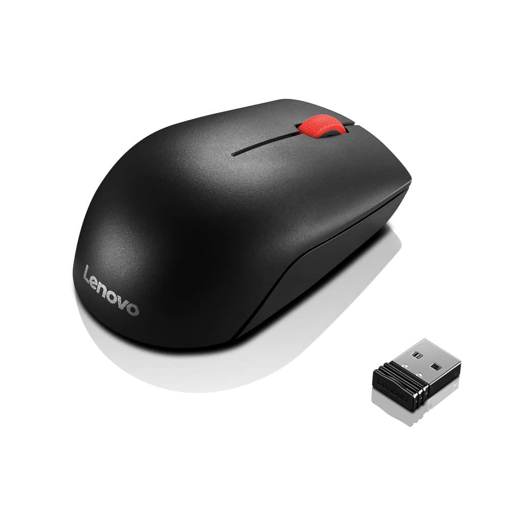 Lenovo 4Y50R20864 muis Ambidextrous RF Draadloos Optisch (4Y50R20864) thumbnail