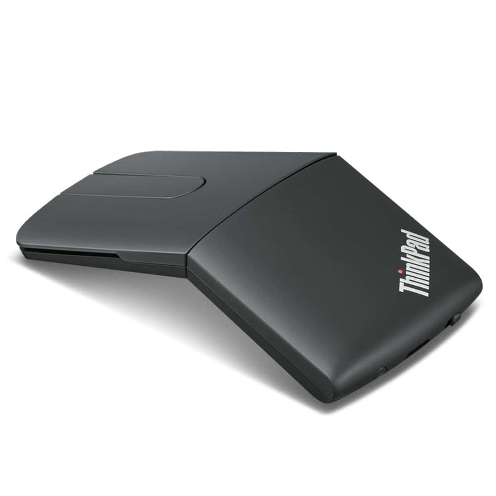 Lenovo 4Y50U45359 muis Kantoor Ambidextrous RF-draadloos + Bluetooth Optisch 1600 DPI (4Y50U45359) thumbnail