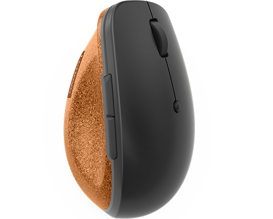 Lenovo Go muis Kantoor Rechtshandig RF Draadloos Optisch 2400 DPI (4Y51C33792) thumbnail