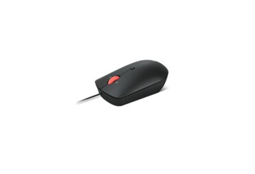 Lenovo 4Y51D20850 muis Ambidextrous USB Type-C Optisch 2400 DPI (4Y51D20850) thumbnail