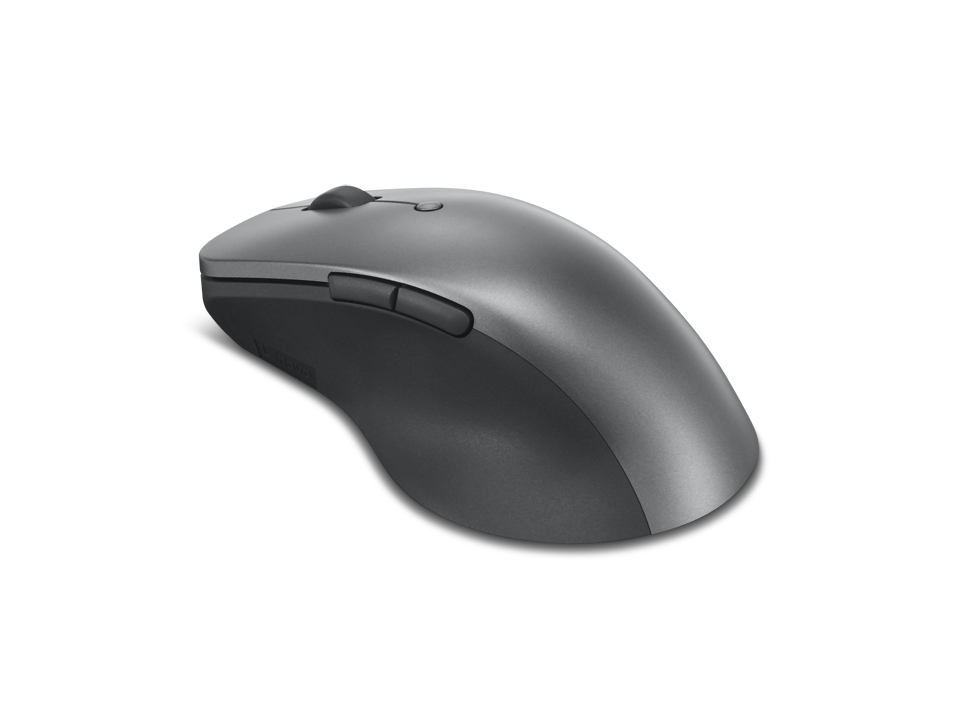 Lenovo 4Y51J62544 muis Kantoor Rechtshandig Bluetooth Optisch 2400 DPI (4Y51J62544) thumbnail