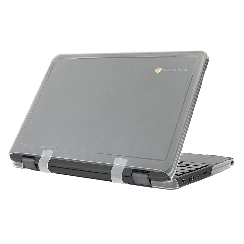 Lenovo 4Z11D05519 notebooktas 29,5 cm (11.6) Hardshell-doos Transparant (4Z11D05519) thumbnail
