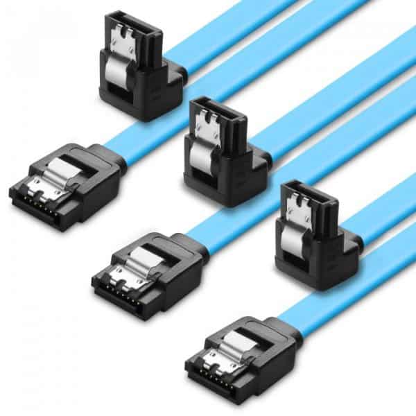 Lenovo 4Z57A12652 Serial Attached SCSI (SAS)-kabel Blauw (4Z57A12652) thumbnail