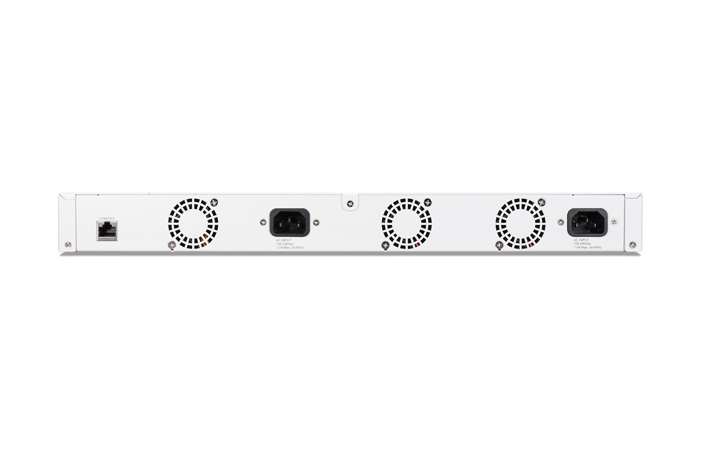 Fortinet FortiSwitch FS-448E-POE 48-Port GE RJ45 / 4-Port 10GE SFP-Plus Network Switch - Managed - 1U Rack-mount - PoE Output -  (FS-448E-POE) thumbnail