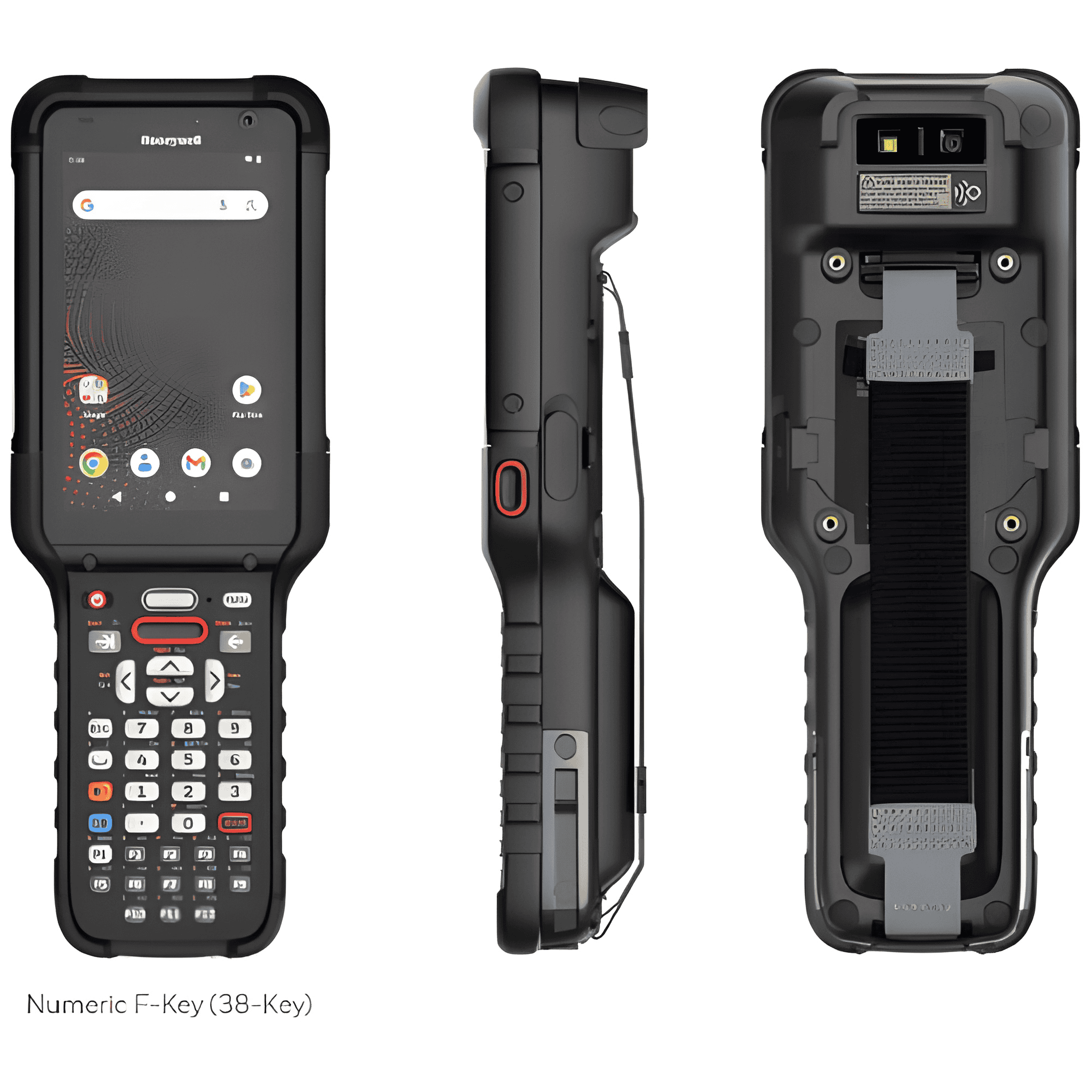 Honeywell CK67 WIFI6E No Sim 4.3IN Screen 38-Key N (CK67-X0N-58A1B1G) thumbnail