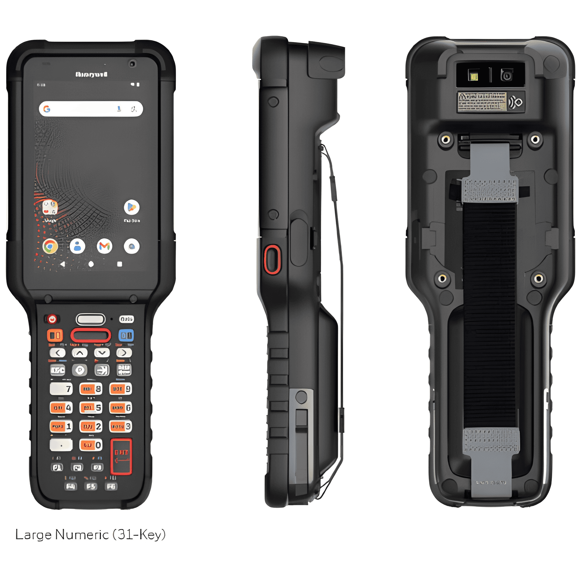 Honeywell CK67 WIFI6E No Sim 4.3IN Screen 31-Key L (CK67-X0N-58A1C1G) thumbnail