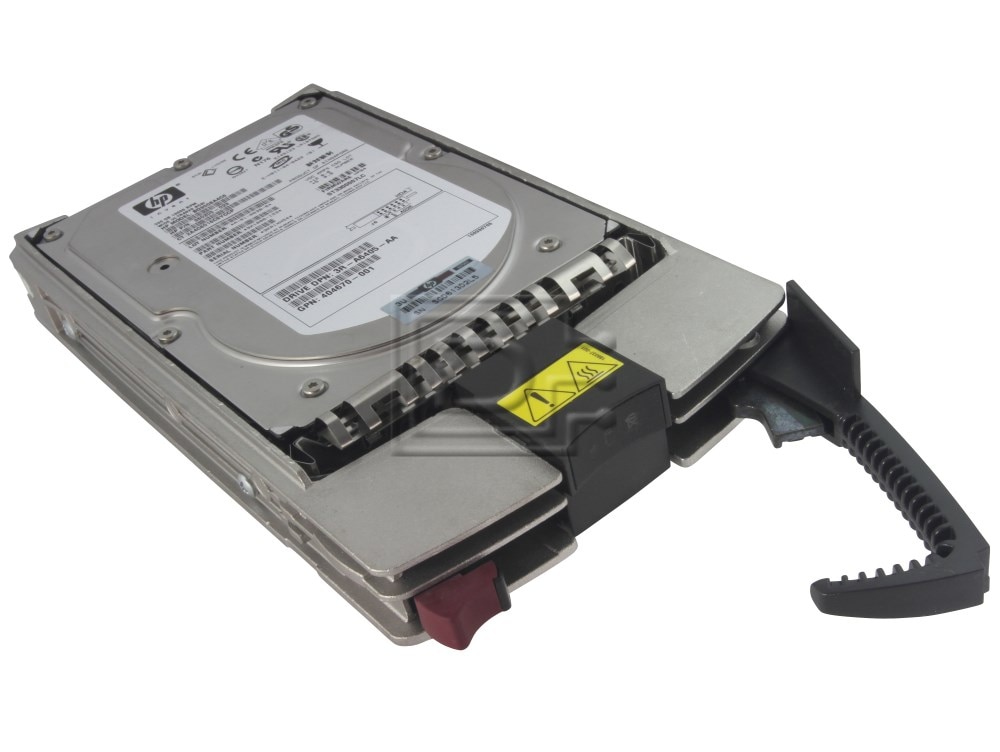 HP HotSwap HD,300GB,U320,10K (350964-B22-RFB) thumbnail