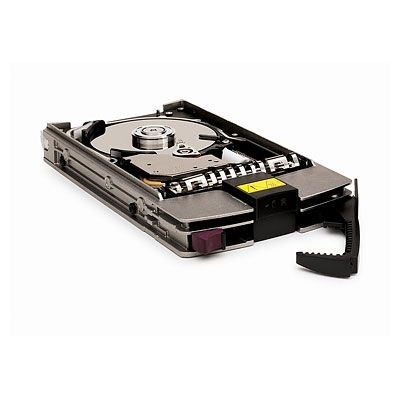 HP 300GB 10K rpm Ultra320 Hot Plug SCSI Hard Drive interne harde schijf 10000 RPM 3.5 Ultra320 SCSI (3R-A4952-AA-RFB) thumbnail