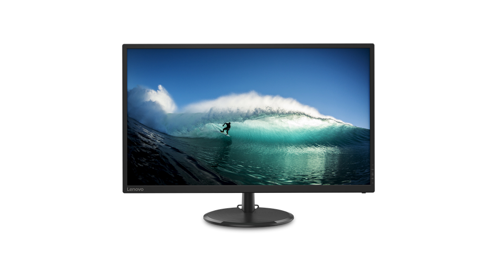 Lenovo D32q-20 computer monitor 80 cm (31.5") 2560 x 1440 Pixels Quad HD LCD Zwart (65F7GAC1EU) thumbnail