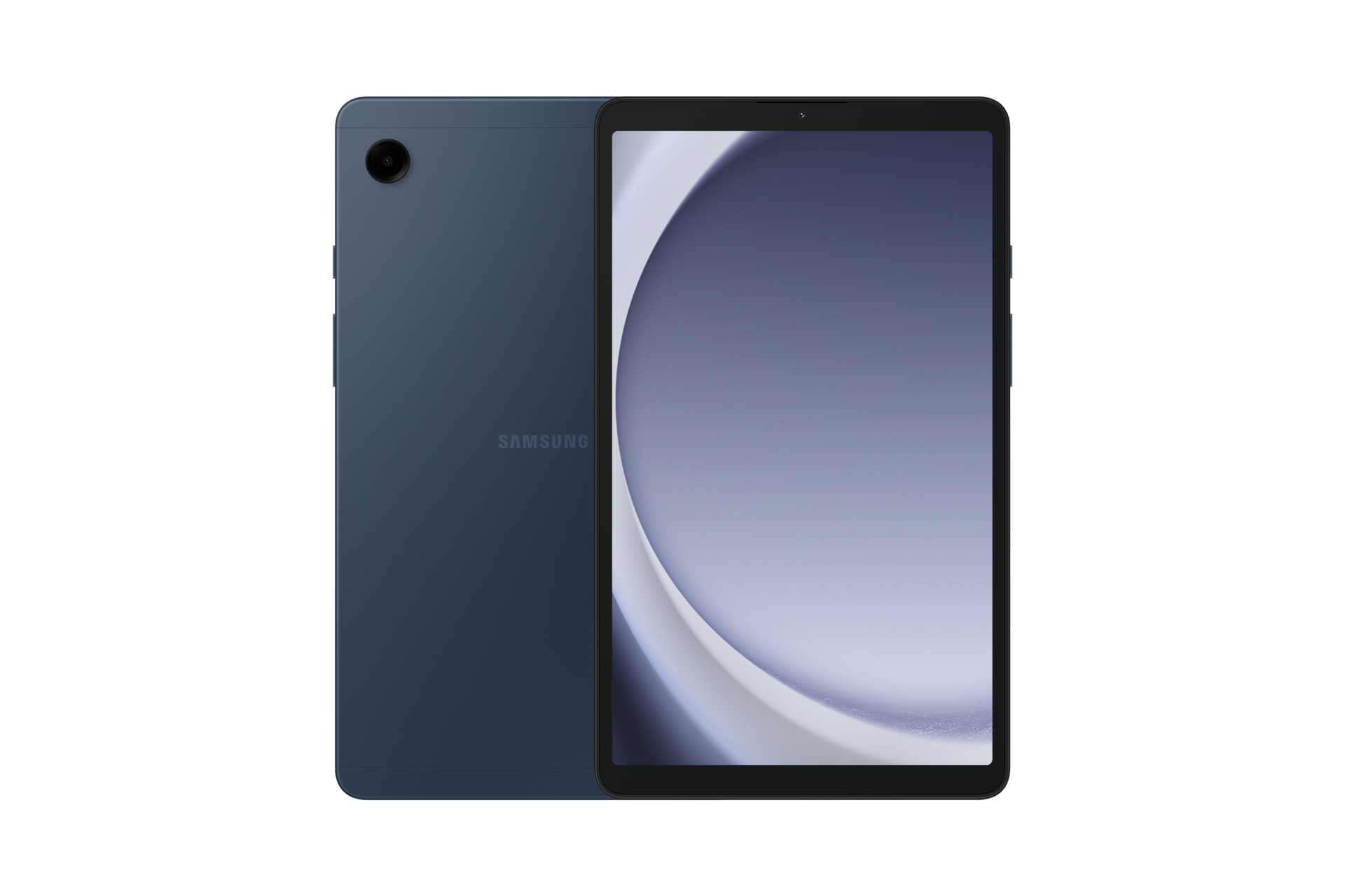 Samsung Galaxy Tab A9 LTE 4G Mediatek LTE-TDD & LTE-FDD 64 GB 22,1 cm (8.7") 4 GB Wi-Fi 5 (802.11ac) Marineblauw (SM-X115NDBAEUE) thumbnail Samsung Galaxy Tab A9 LTE 4G Mediatek LTE-TDD & LTE-FDD 64 GB 22,1 cm (8.7") 4 GB Wi-Fi 5 (802.11ac) Marineblauw (SM-X115NDBAEUE) thumbnail
