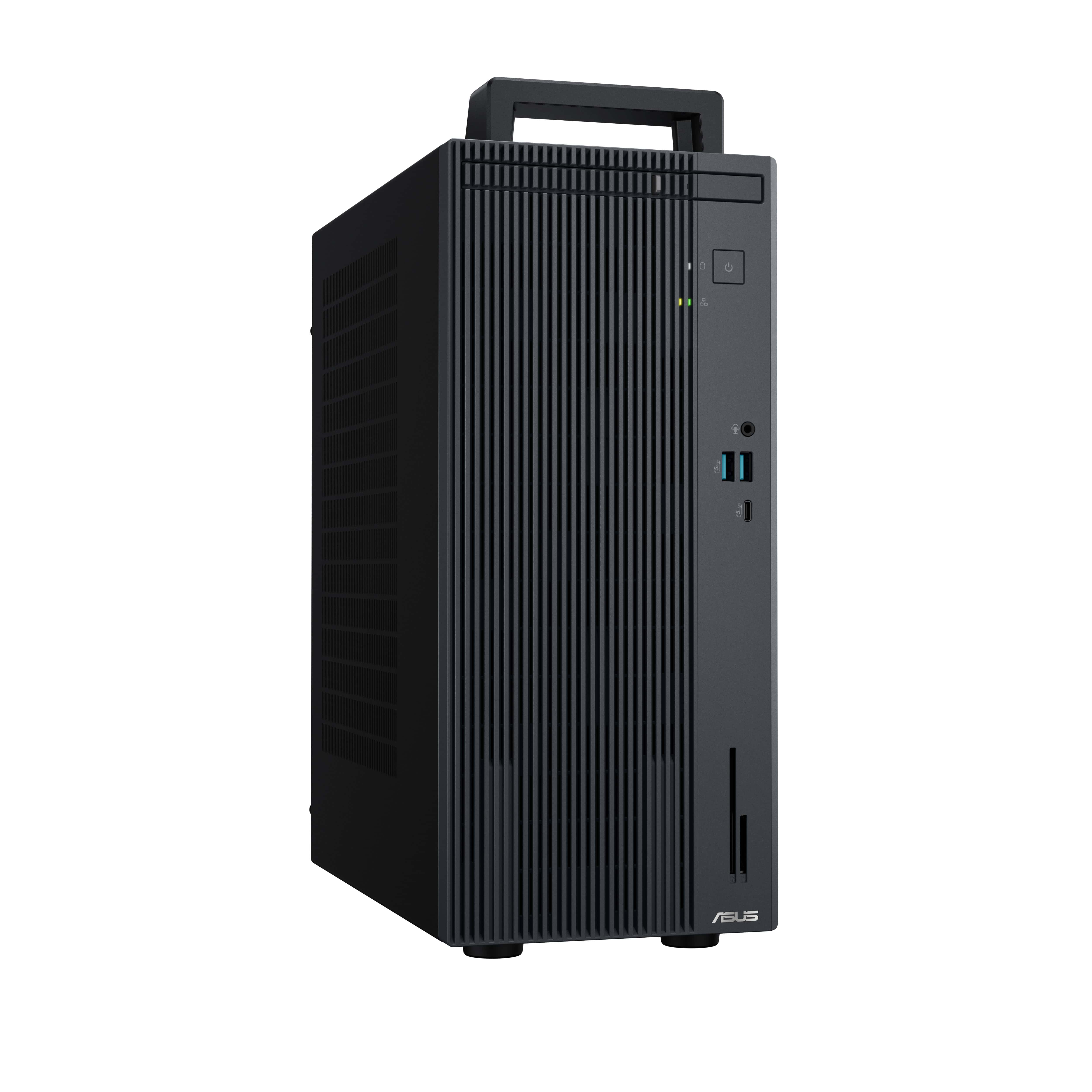 ASUS ExpertCenter V500 Mini Tower V500MV-13420H091W Intel® Core™ i5 i5-13420H 8 GB DDR5-SDRAM 512 GB SSD Windows 11 Home PC Zwart (90PF05R2-M00AA0) thumbnail ASUS ExpertCenter V500 Mini Tower V500MV-13420H091W Intel® Core™ i5 i5-13420H 8 GB DDR5-SDRAM 512 GB SSD Windows 11 Home PC Zwart (90PF05R2-M00AA0) thumbnail
