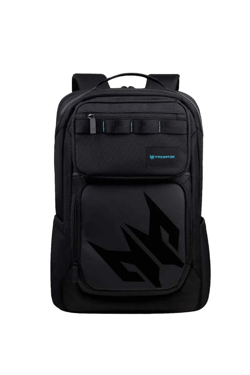 Acer Predator Gaming Extreme Backpack 17 rugzak Gaming rugzak Zwart Polyester (GP.BAG11.05V) thumbnail
