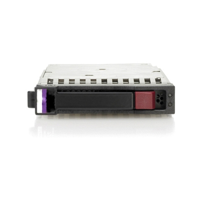 HP 300GB hot-plug dual-port SAS HDD interne harde schijf 15000 RPM 2.5" (653960-001-RFB) thumbnail