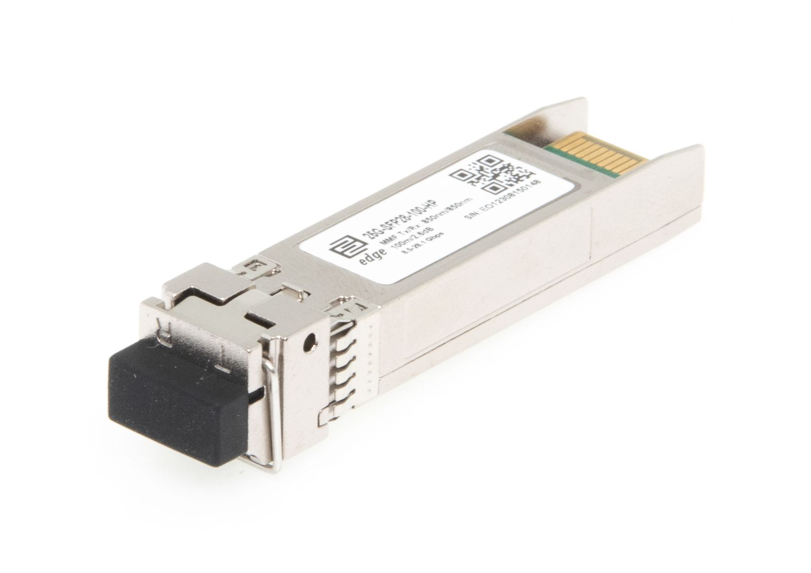 HP SPS-MSA 25Gb,28 SR iSCSI SFP (P59820-001) thumbnail