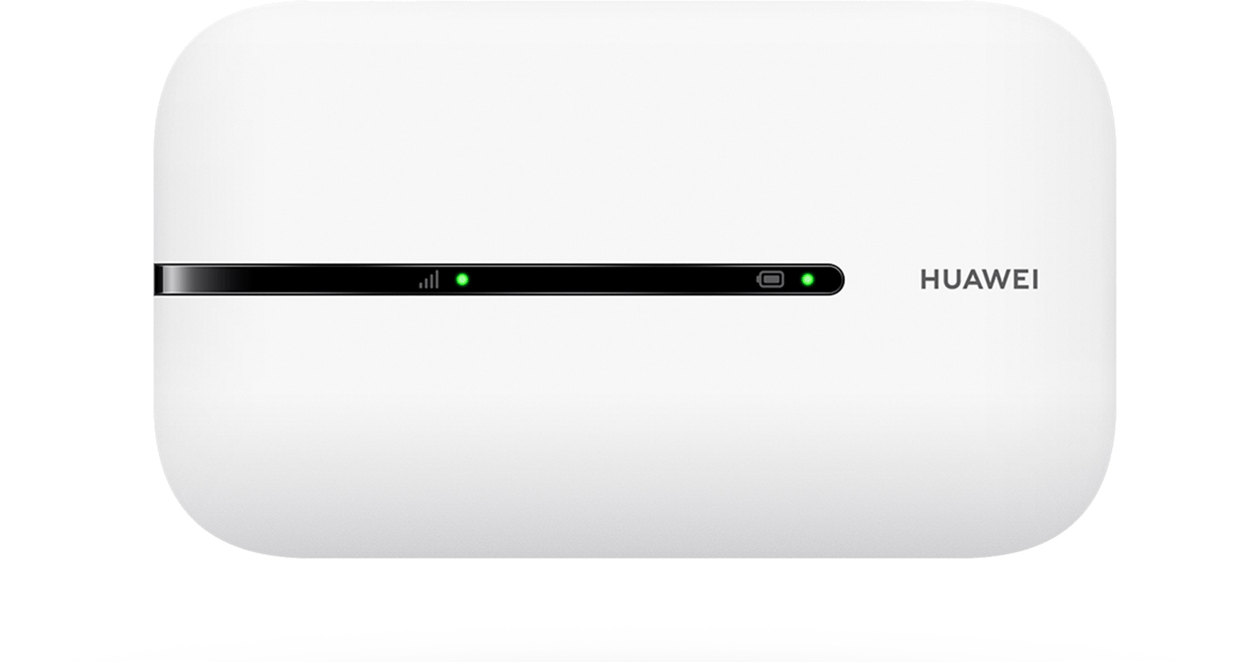 Huawei Mobile WiFi 3s draadloze router Single-band (2.4 GHz) 4G Wit (51071RXF) thumbnail