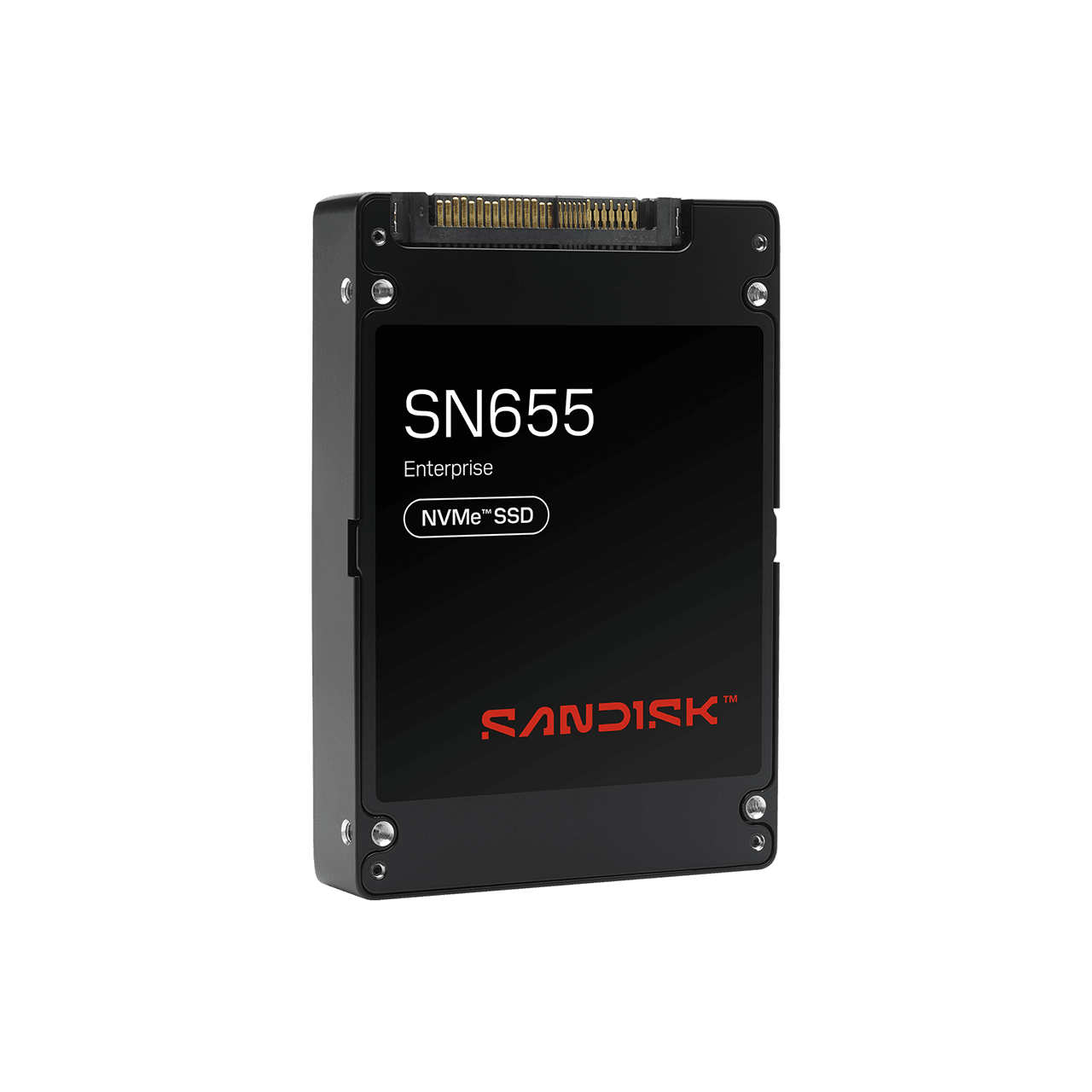 SANDISK SN655 NVMe SSD 30.72TB SE (0TS2507) thumbnail