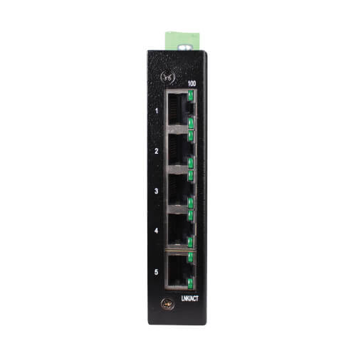Eaton 5-Port Unmanaged Industrial Ethernet Swi (NFI-U05A) thumbnail