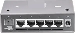 Eaton 4-Port Lite Managed Industrial Gigabit E (NGI-S04C2) thumbnail