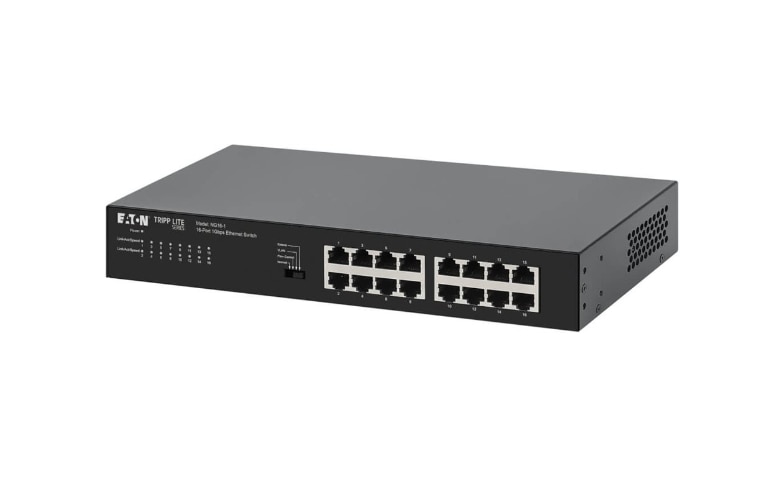 EATON TRIPP LITE 16-Port Lite Managed In (NGI-S16) thumbnail