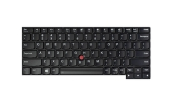 Lenovo 01EN569 laptop reserve-onderdeel Toetsenbord (FRU01EN569) thumbnail