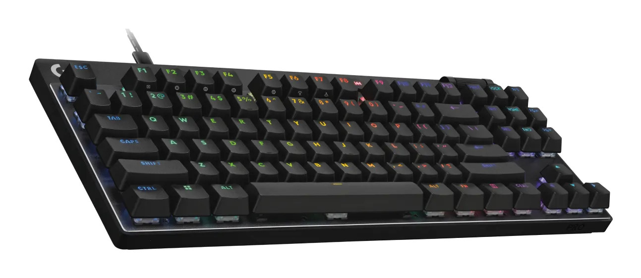 Logitech LOGI PRO X TKL RAPID Black (PAN) (920-013231) thumbnail