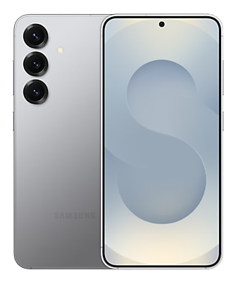 Samsung Galaxy S25 Enterprise Edition 15,8 cm (6.2") Dual SIM Android 15 5G USB Type-C 12 GB 128 GB 4000 mAh Zilver (SM-S931BZSDEEE) thumbnail