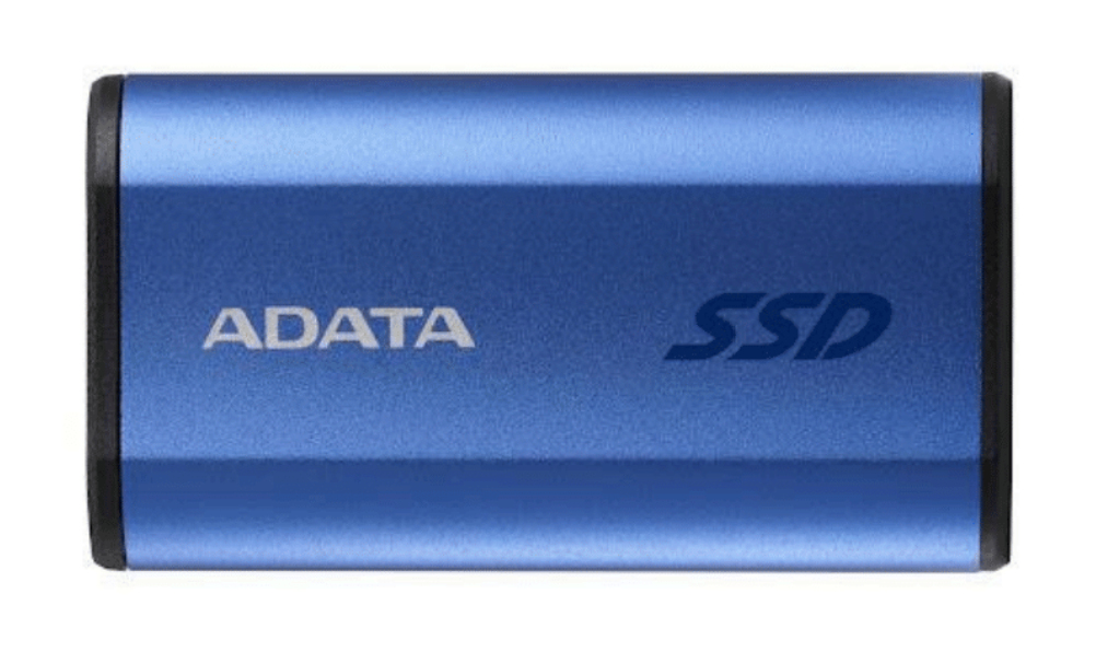 ADATA SE880 4 TB USB Type-C 3.2 Gen 2 (3.1 Gen 2) Blauw (AELI-SE880-4TCBU) thumbnail