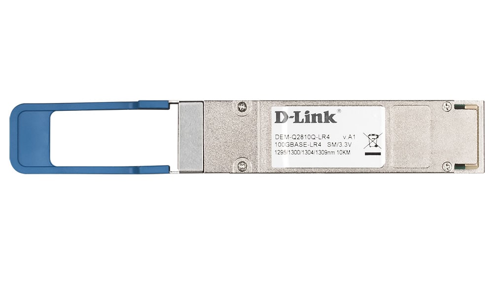 D-Link DEM-Q2810Q-LR4 (DEM-Q2810Q-LR4) thumbnail