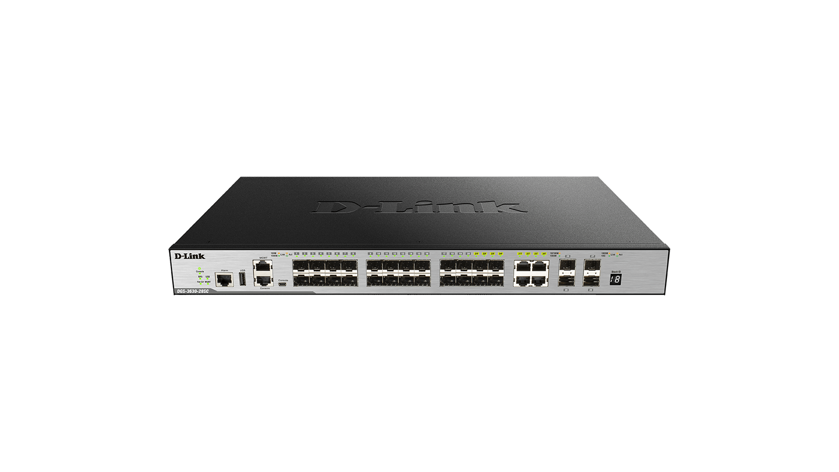 D-Link DGS-3630-28SC-SE-LIC (DGS-3630-2CSE) thumbnail