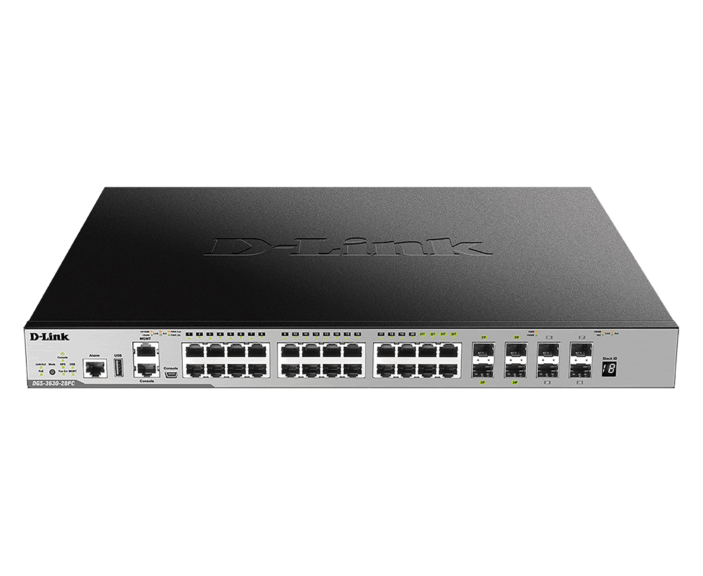 D-Link DGS-3630-52TC-SM-LIC (DGS-3630-52TM) thumbnail