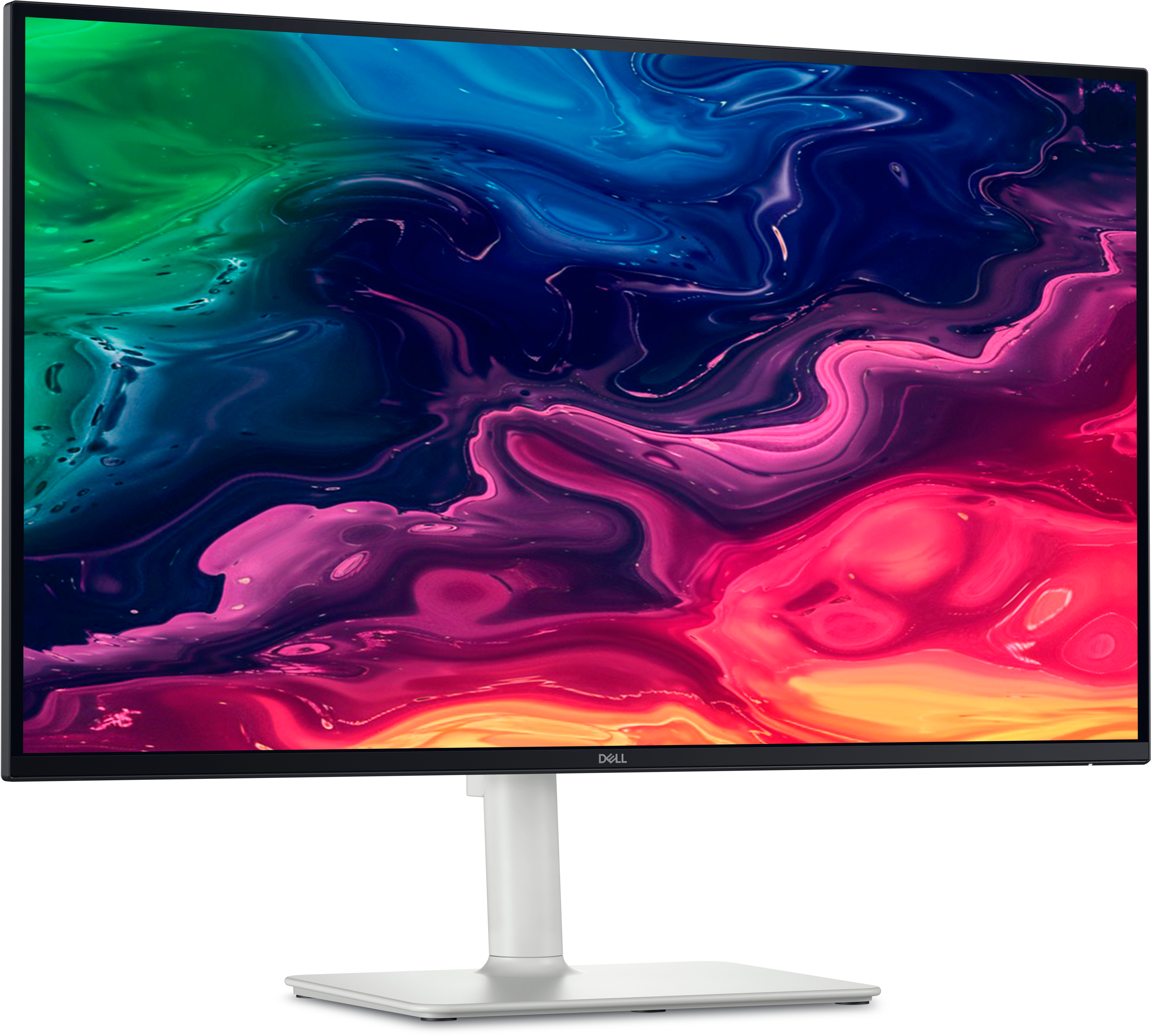 DELL Plus S2725QC computer monitor 68,6 cm (27) 3840 x 2160 Pixels 4K Ultra HD LCD Zilver (DELL-S2725QC) thumbnail