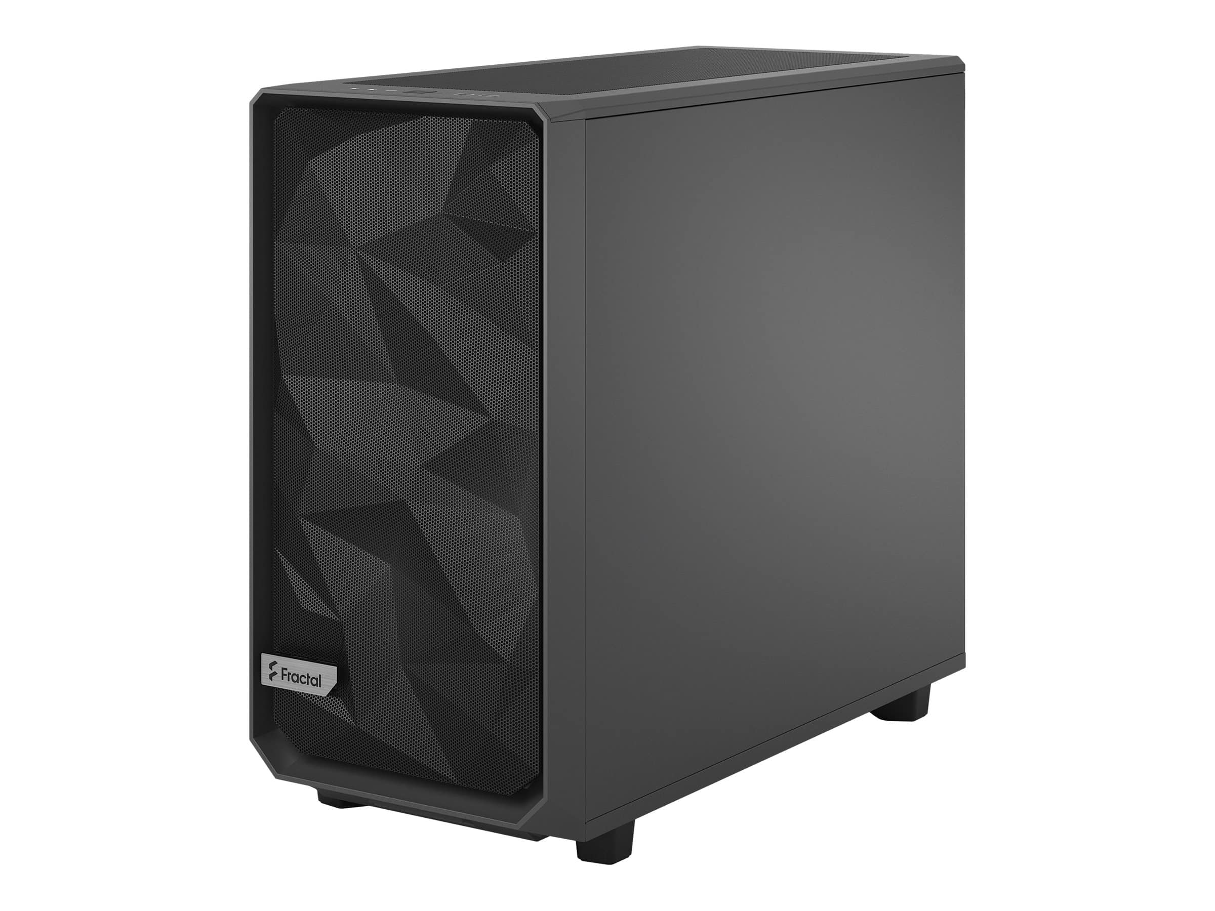 Fractal Design Meshify 2 - Tower - Erweitertes ATX - Seitenteil mit Fenster (gehärtetes Glas) - keine Spannungsversorgung (ATX)  (FD-C-MES2A-04) thumbnail