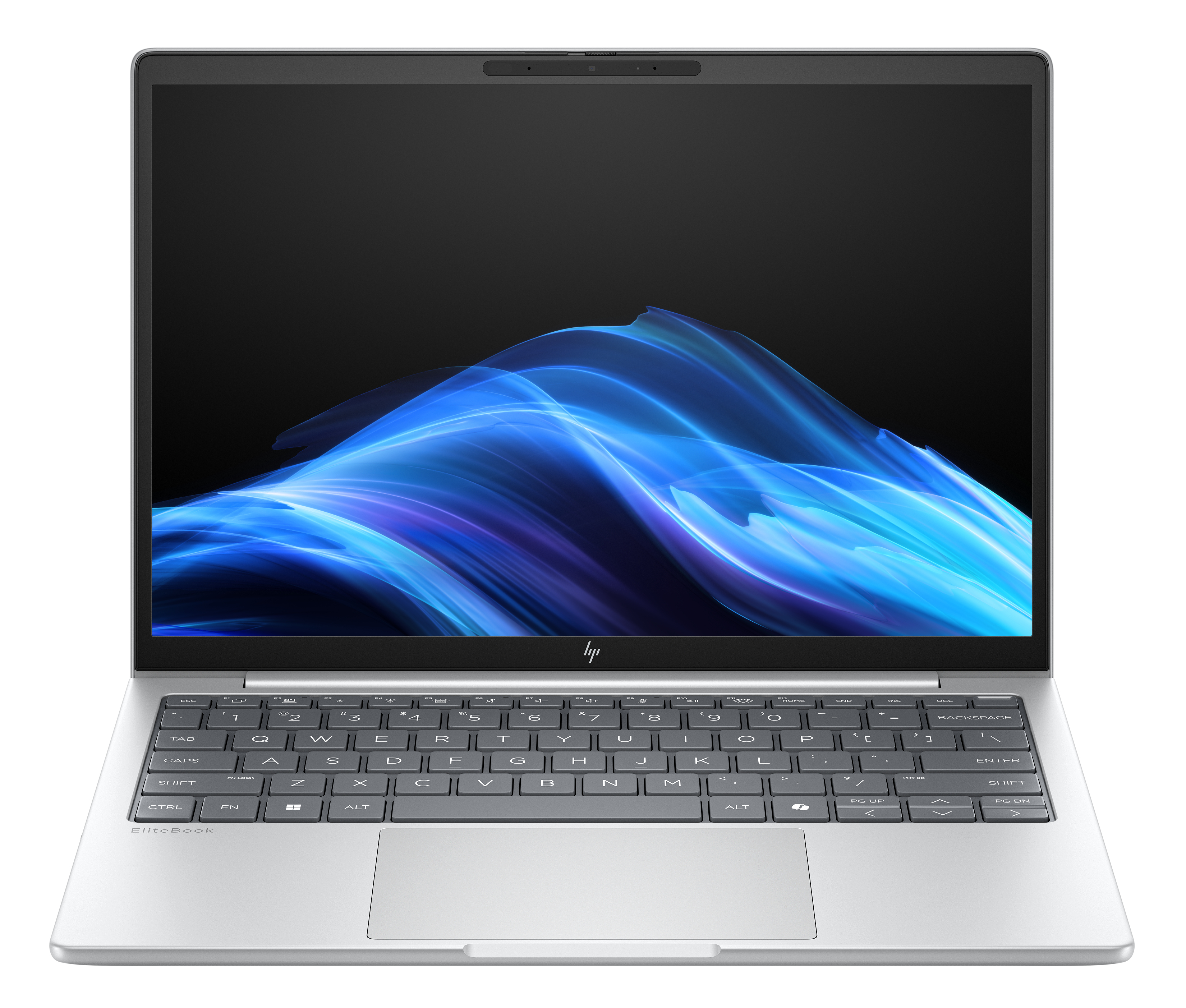 HP EliteBook 8 G1i AI PC Intel Core Ultra 5 225U Laptop 33,8 cm (13.3") WUXGA 16 GB LPDDR5x-SDRAM 512 GB SSD Wi-Fi 7 (802.11be) Windows 11 Pro Zilver (AD2W7ET#ABH) thumbnail