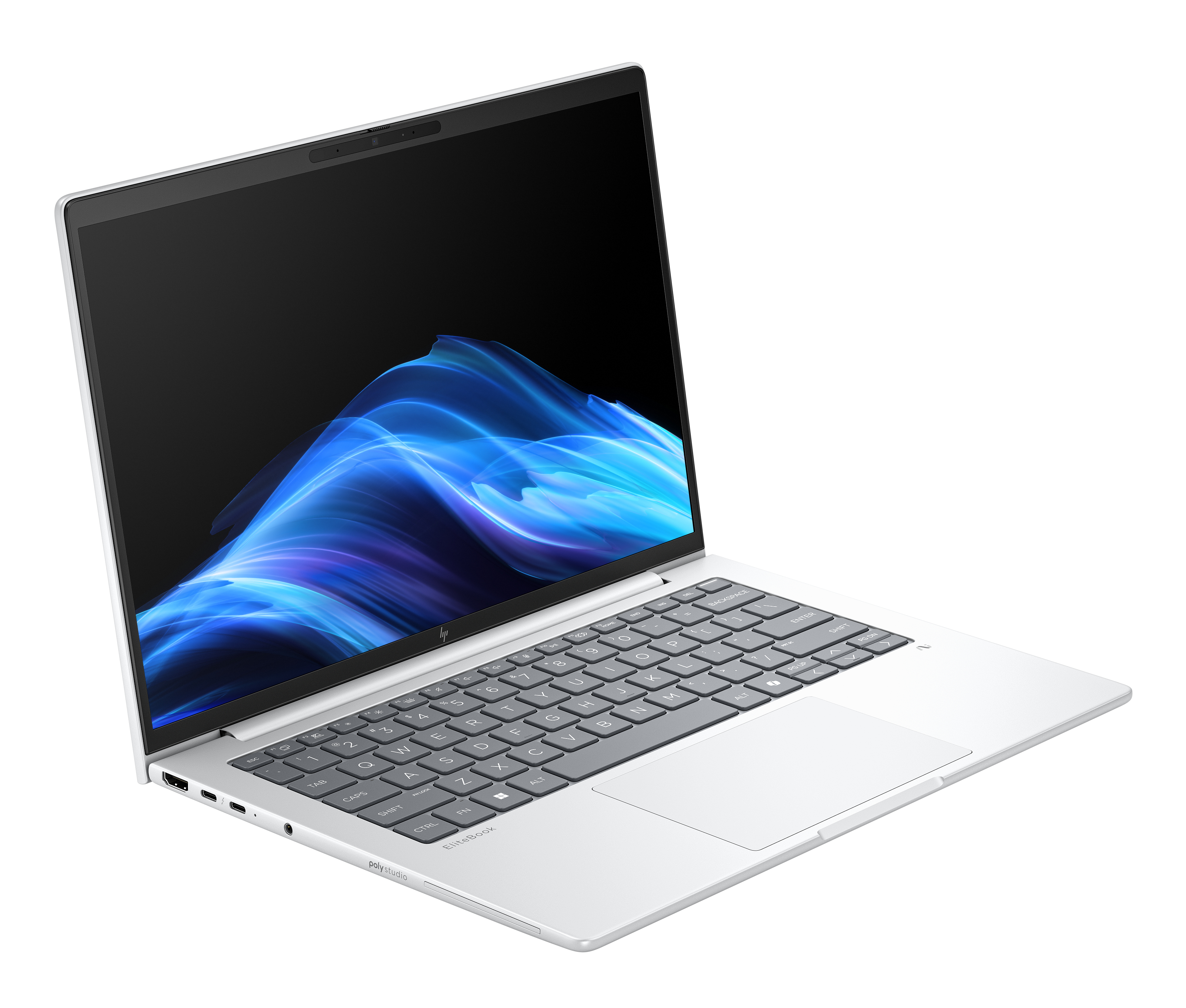 HP EliteBook 8 G1i Intel Core Ultra 5 225U Laptop 35,6 cm (14") WUXGA 32 GB DDR5-SDRAM 512 GB SSD Wi-Fi 7 (802.11be) Windows 11 Pro AI PC Zilver (AD2X1ET#ABH) thumbnail