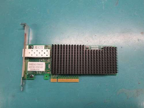 HPE ETHERNET 10G/25G SFP28 x4 (P65858-001) thumbnail