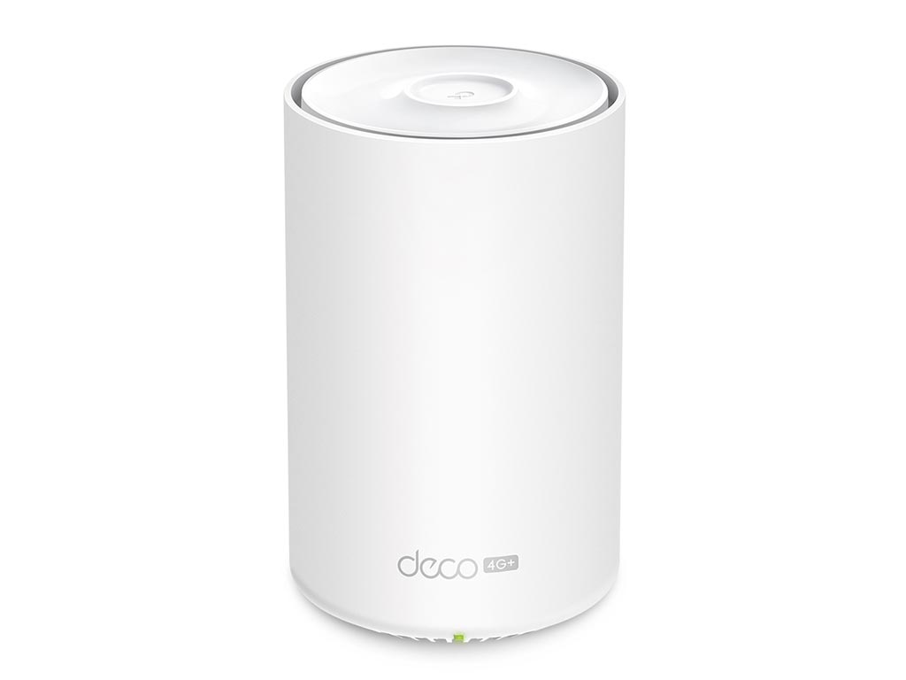 TP-Link WL-AP Access Point Deco X1500-4G 1-Pack (DECO X1500-4G(1-PACK)(EU)) thumbnail