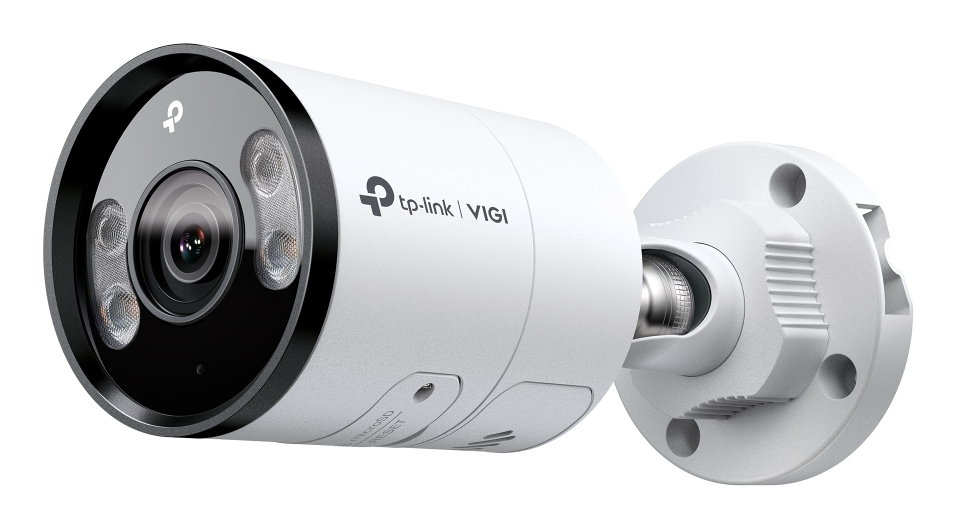 TP-Link INSIGHT S385 Kogel (vorm) IP-beveiligingscamera Buiten 3840 x 2160 Pixels Muur (INSIGHT S385(4MM)) thumbnail
