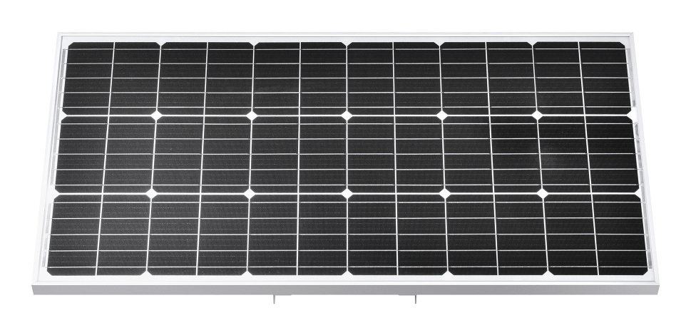 TP-Link VIGI SOLAR PANEL 90W zonnepaneel Monokristallijn silicium (VIGI SOLAR PANEL 9) thumbnail