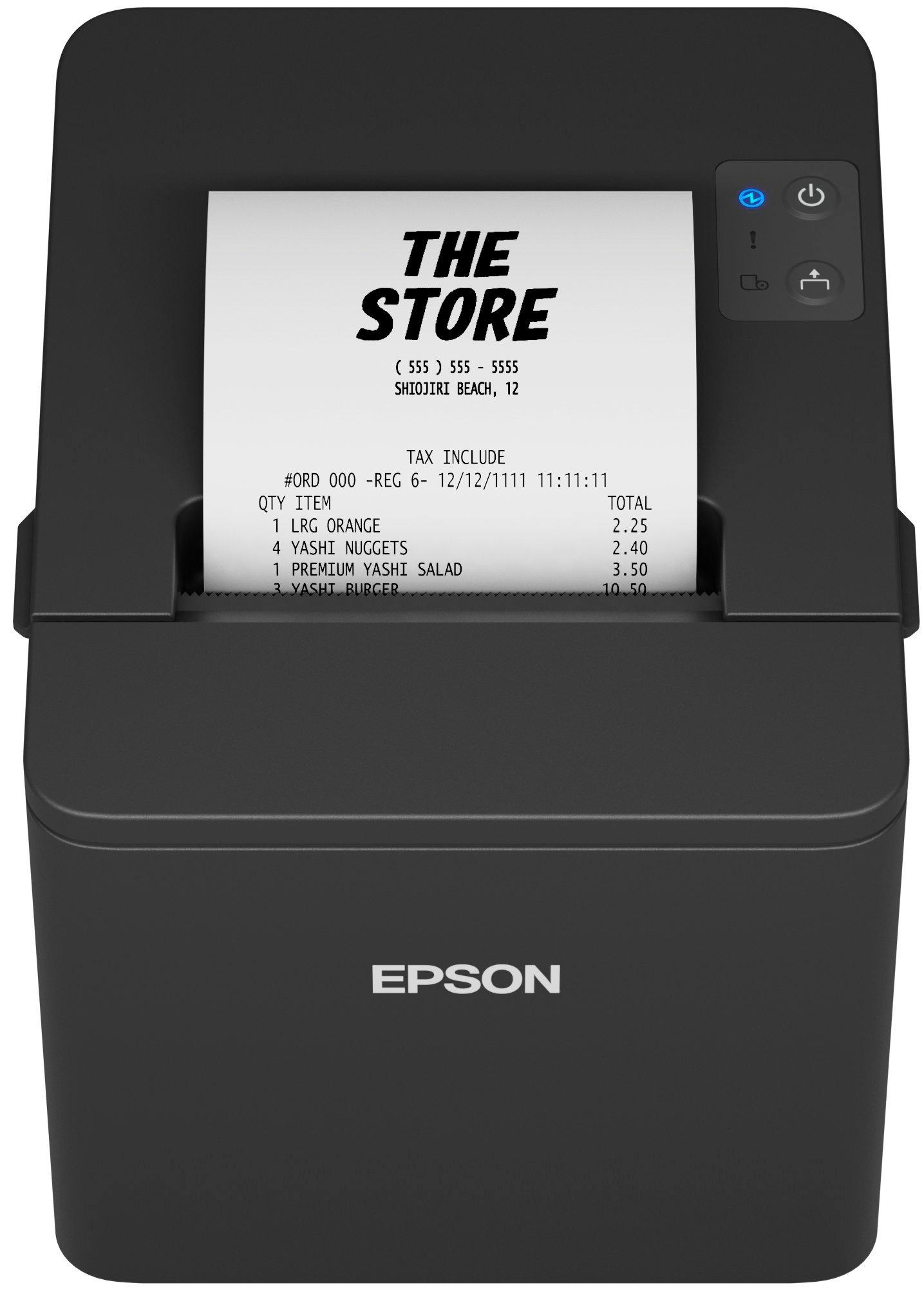 Epson TM-T20IV 203 x 203 DPI Bedraad Thermisch POS-printer (C31CL47102A0) thumbnail