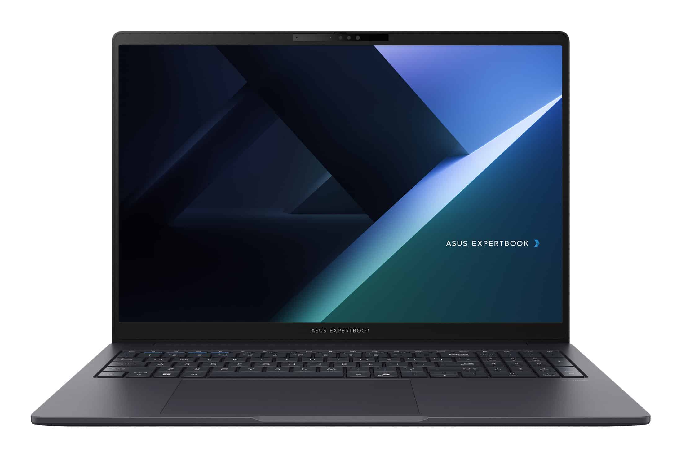 ASUS ExpertBook B3 B3605CCA-MB0370X Intel Core Ultra 5 225H Laptop 40,6 cm (16") WUXGA 16 GB DDR5-SDRAM 512 GB SSD Wi-Fi 6E (802.11ax) Windows 11 Pro US International Zwart, Grijs (90NX08N1-M00DE0) thumbnail