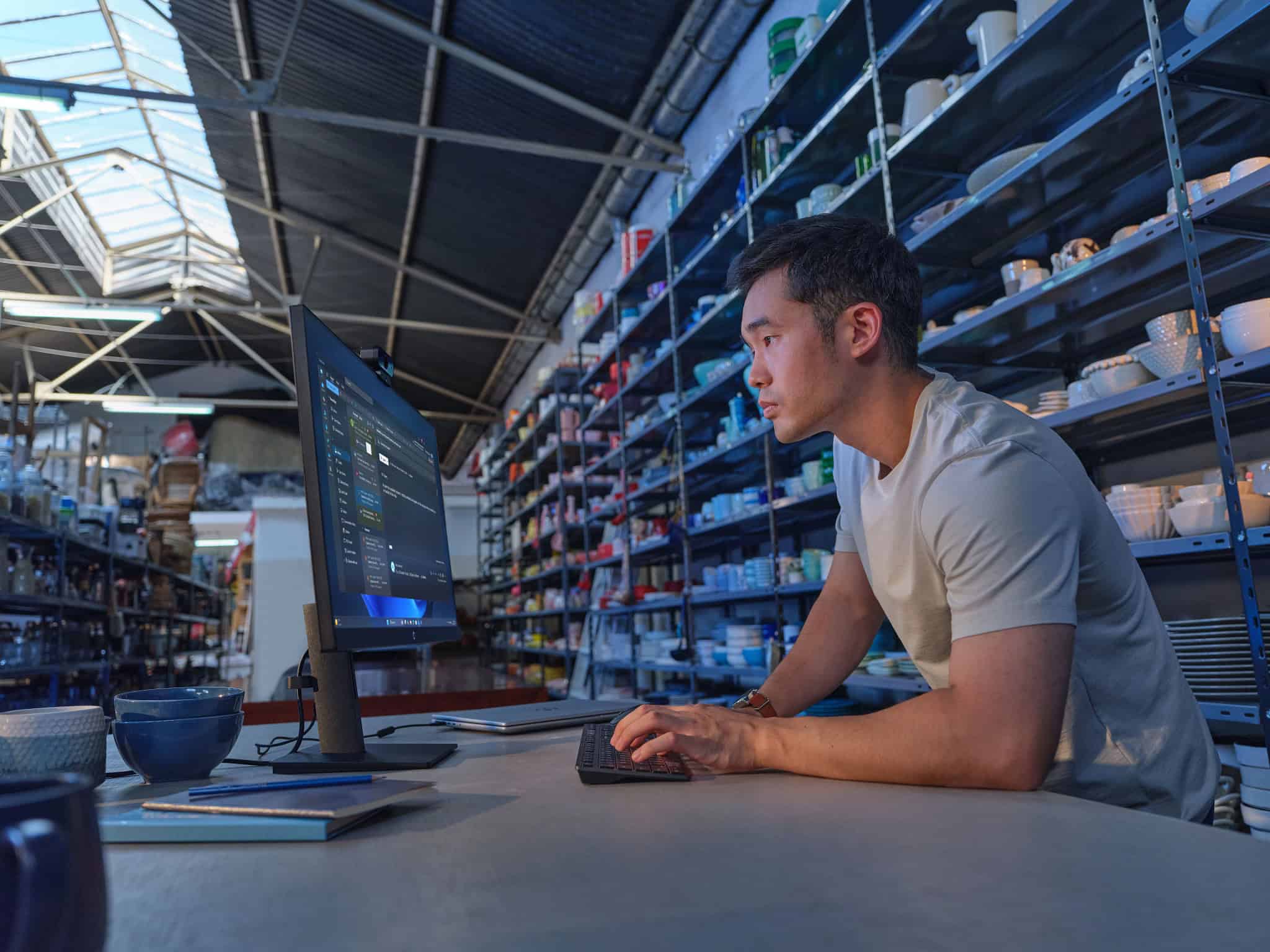 HP ProBook 4 G1i 14 inch Notebook AI PC (AD2R3ET#ABH) thumbnail