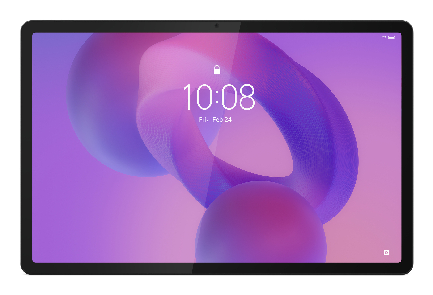 Lenovo Idea Tab Pro Mediatek 128 GB 32,3 cm (12.7") 8 GB Wi-Fi 6E (802.11ax) Android 14 Grijs (ZAE40006SE) thumbnail