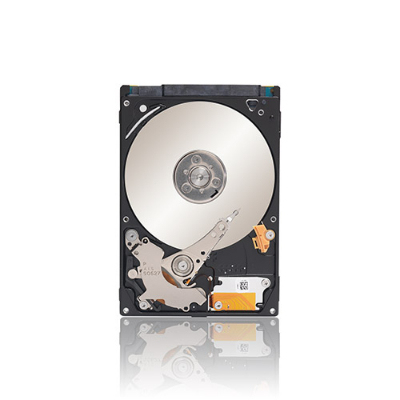 Seagate Momentus 500GB SATA 6Gb/s 2.5 interne harde schijf 7200 RPM 32 MB 2.5 SATA III (ST500LM021-RFB) thumbnail