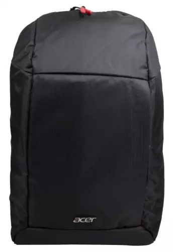 Acer Nitro Gaming Urban 15.6 39,6 cm (15.6) Rugzak Zwart, Rood (GP.BAG11.027) thumbnail