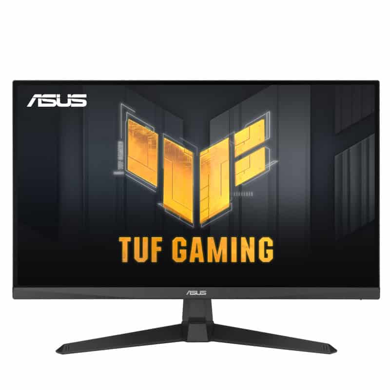 ASUS TUF Gaming VG279Q3A computer monitor 68,6 cm (27) 1920 x 1080 Pixels Full HD LCD Zwart (VG279Q3A) thumbnail